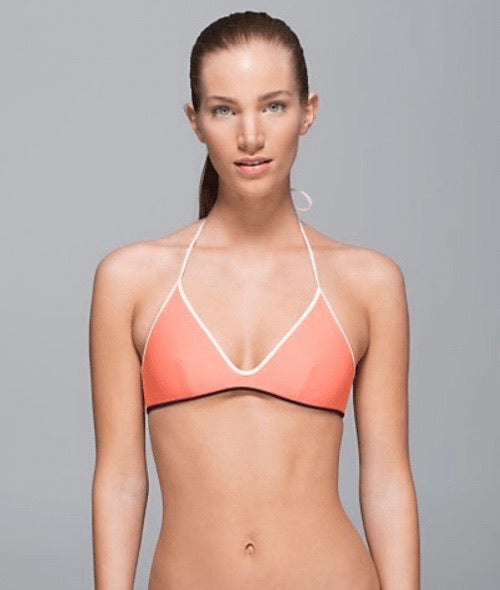 lululemon Surf to Sand Reversible Bikini Top