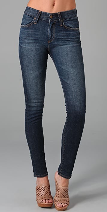 AG Farrah High Rise Skinny Jeans