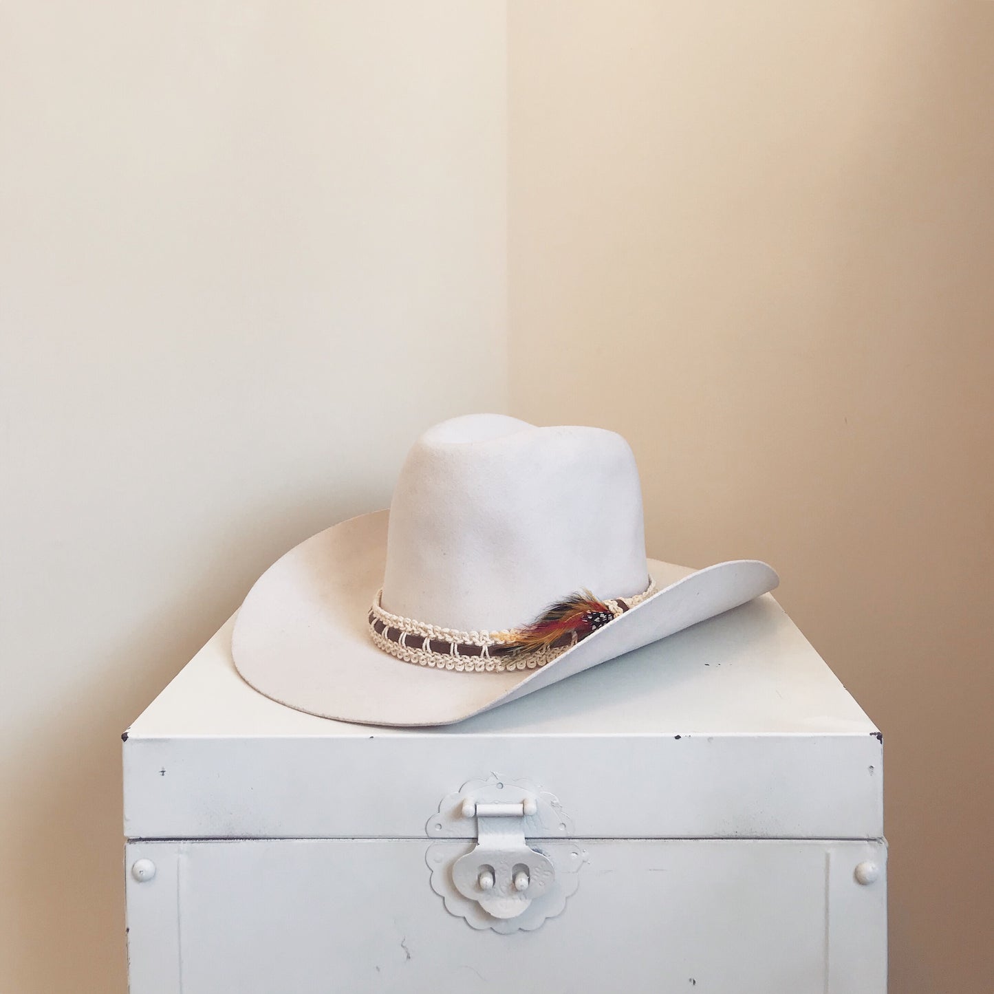 SMITHBILT Felt Cowboy Hat