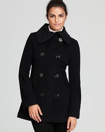 Mackage Double Breasted Peacoat (S)
