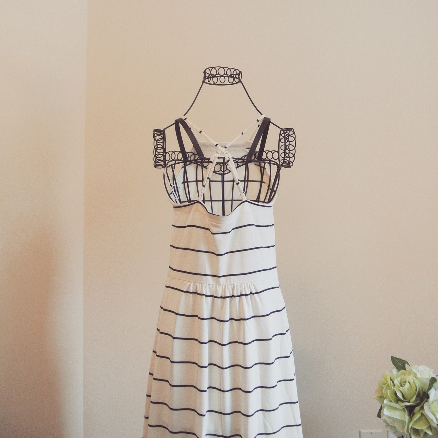 Lou & Grey Striped Maxi Dress