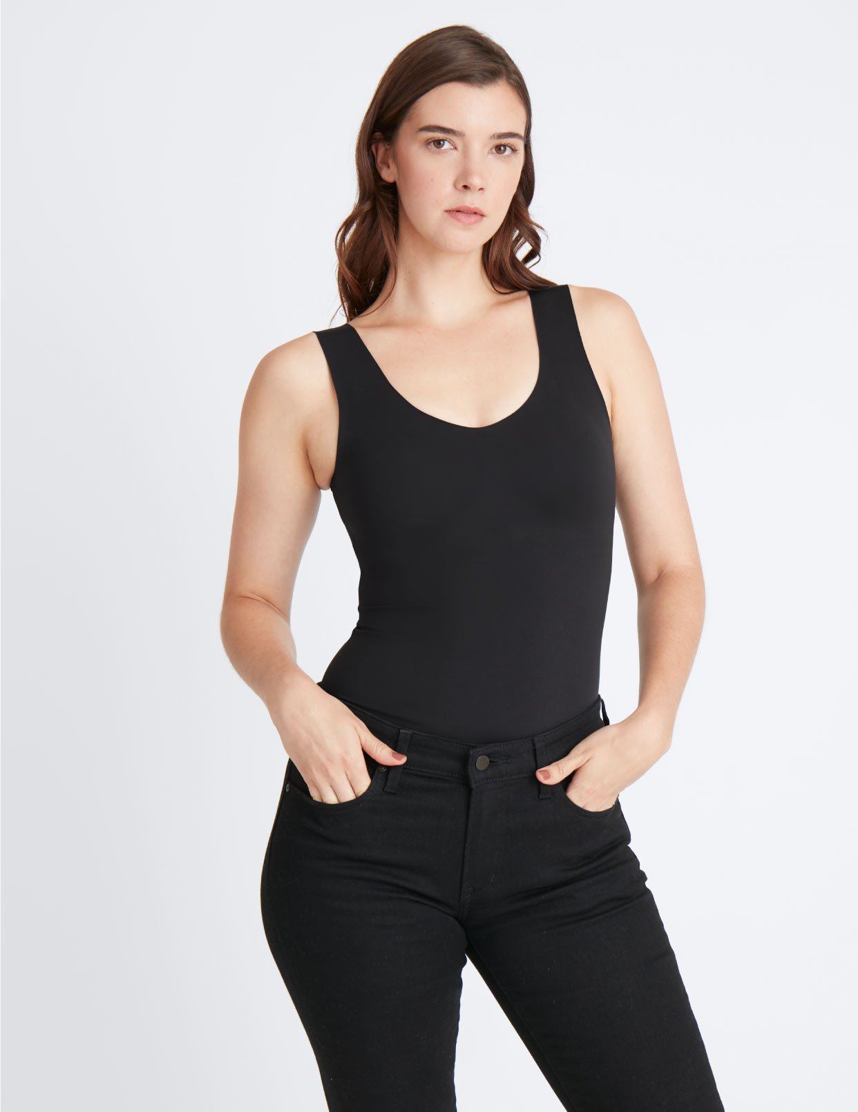 knix, Pants & Jumpsuits, Knix Good To Go Seamless Leggings In Black Xs