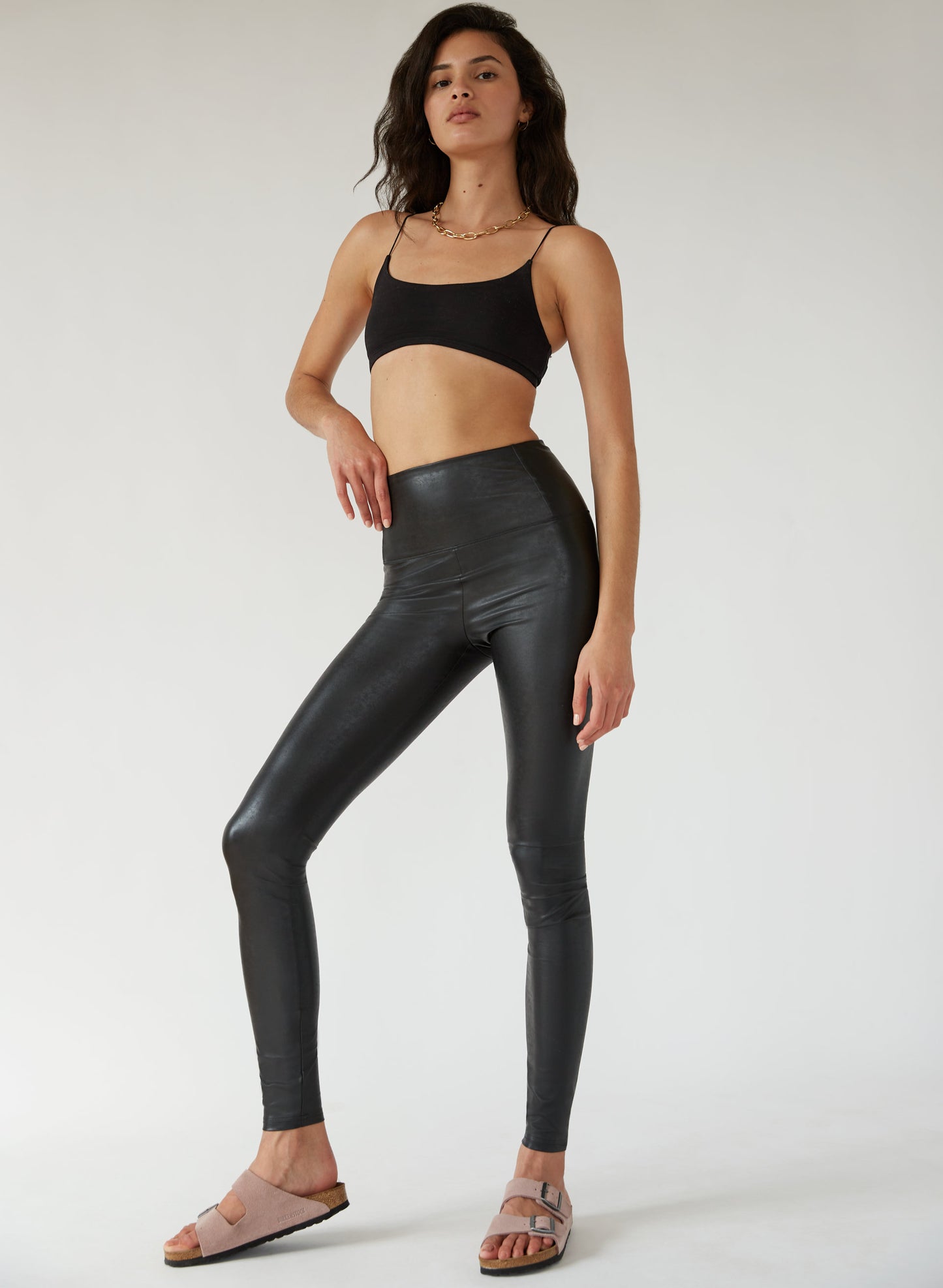 Wilfred Daria Vegan Leather Legging (XXS) – Somewear